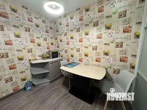 2-к квартира, на длительный срок, 42м2, 17/28 этаж