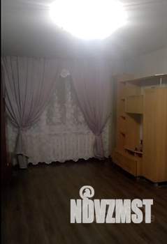 1-к квартира, на длительный срок, 33м2, 1/9 этаж