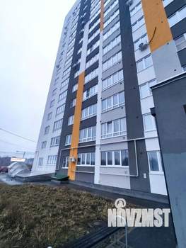 1-к квартира, на длительный срок, 43м2, 13/15 этаж