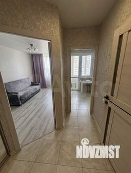 1-к квартира, на длительный срок, 35м2, 19/25 этаж