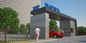 1-к квартира, на длительный срок, 35м2, 17/27 этаж