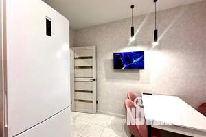 1-к квартира, посуточно, 36м2, 18/25 этаж