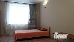 1-к квартира, посуточно, 42м2, 8/17 этаж