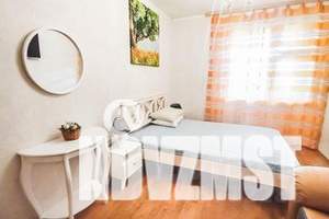 2-к квартира, посуточно, 66м2, 2/10 этаж