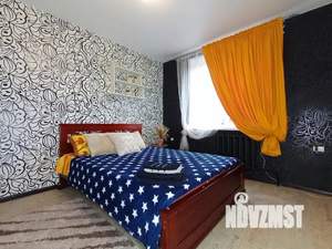 2-к квартира, посуточно, 58м2, 1/1 этаж