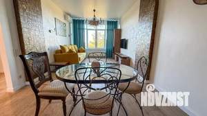 1-к квартира, посуточно, 56м2, 6/7 этаж