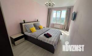 2-к квартира, посуточно, 75м2, 1/1 этаж