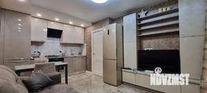 1-к квартира, на длительный срок, 47м2, 14/15 этаж