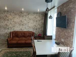 1-к квартира, посуточно, 46м2, 19/24 этаж