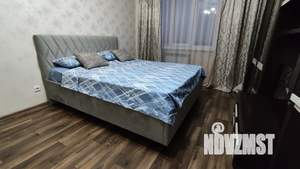 1-к квартира, посуточно, 42м2, 9/15 этаж