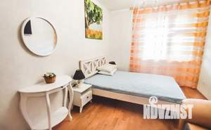 3-к квартира, посуточно, 82м2, 2/10 этаж