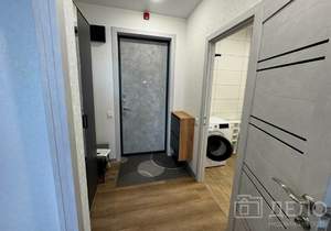 1-к квартира, на длительный срок, 43м2, 6/25 этаж
