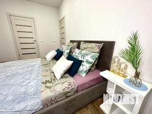 1-к квартира, посуточно, 55м2, 1/1 этаж