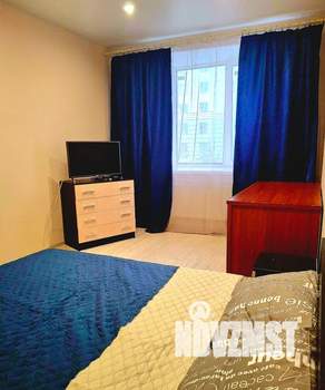 1-к квартира, посуточно, 42м2, 2/15 этаж