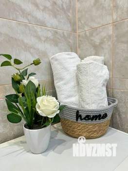 1-к квартира, посуточно, 41м2, 1/1 этаж