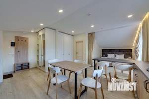 1-к квартира, посуточно, 25м2, 1/1 этаж