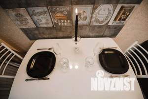 1-к квартира, посуточно, 48м2, 2/12 этаж