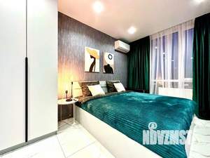 1-к квартира, посуточно, 36м2, 1/1 этаж