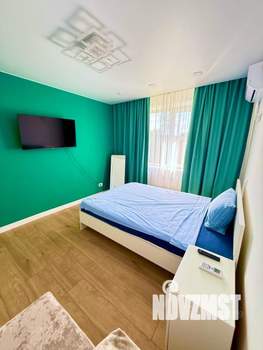 2-к квартира, посуточно, 60м2, 1/1 этаж