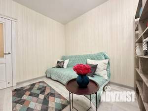 1-к квартира, посуточно, 20м2, 1/1 этаж