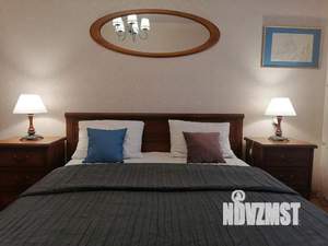 1-к квартира, посуточно, 60м2, 1/1 этаж