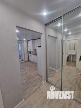 1-к квартира, на длительный срок, 43м2, 3/17 этаж