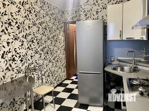 1-к квартира, на длительный срок, 40м2, 6/10 этаж