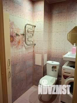 1-к квартира, посуточно, 43м2, 10/18 этаж