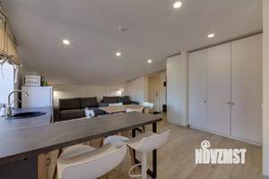 1-к квартира, посуточно, 25м2, 1/1 этаж