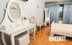 3-к квартира, посуточно, 82м2, 8/10 этаж