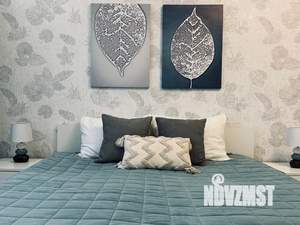 1-к квартира, посуточно, 36м2, 21/28 этаж