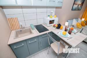 1-к квартира, посуточно, 20м2, 1/1 этаж