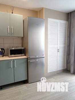 1-к квартира, посуточно, 35м2, 12/19 этаж