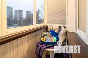1-к квартира, посуточно, 32м2, 5/9 этаж