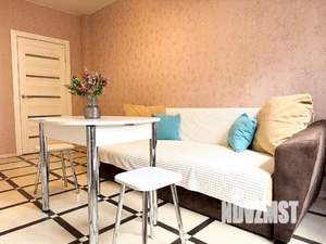 1-к квартира, посуточно, 45м2, 7/21 этаж