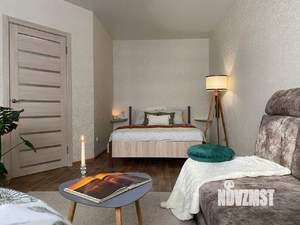 1-к квартира, посуточно, 35м2, 1/1 этаж