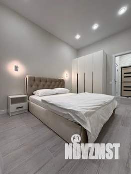 1-к квартира, посуточно, 39м2, 25/25 этаж
