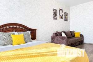 1-к квартира, посуточно, 40м2, 9/25 этаж