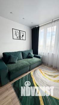 1-к квартира, посуточно, 45м2, 15/25 этаж