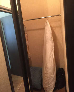 1-к квартира, на длительный срок, 40м2, 8/10 этаж