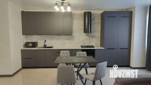 2-к квартира, посуточно, 88м2, 17/25 этаж