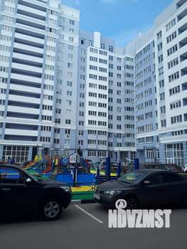 1-к квартира, на длительный срок, 40м2, 12/15 этаж
