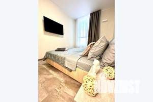 1-к квартира, посуточно, 45м2, 24/25 этаж