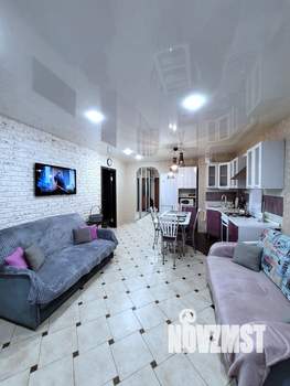 3-к квартира, посуточно, 94м2, 3/27 этаж
