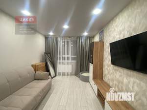 1-к квартира, на длительный срок, 34м2, 17/25 этаж