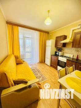 1-к квартира, посуточно, 55м2, 10/12 этаж