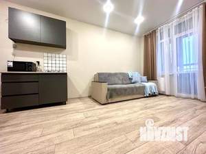 1-к квартира, посуточно, 38м2, 15/25 этаж