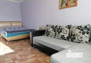 1-к квартира, посуточно, 55м2, 1/1 этаж