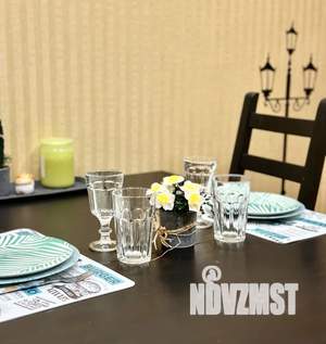 1-к квартира, посуточно, 43м2, 5/10 этаж