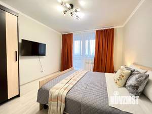 2-к квартира, посуточно, 60м2, 1/1 этаж